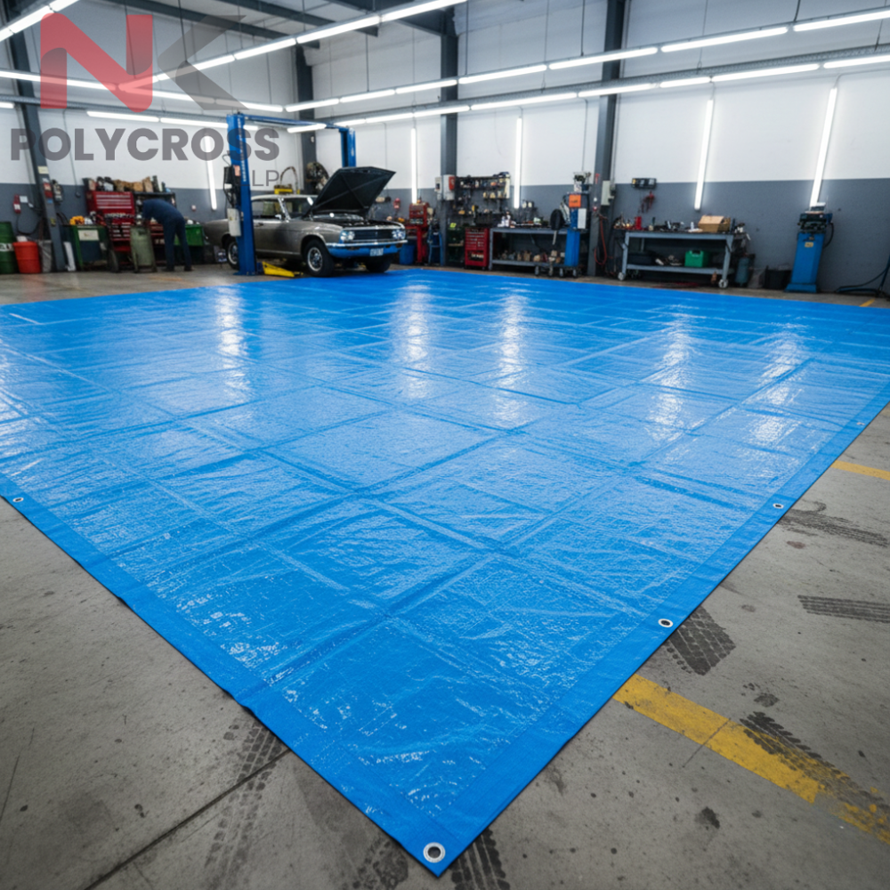 Standard Size Poly Sheet