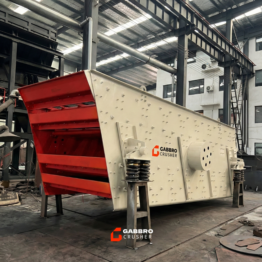 Vibrating Screen