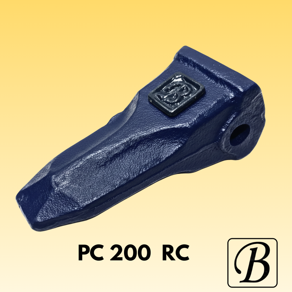 PC 200 RC Tooth Point