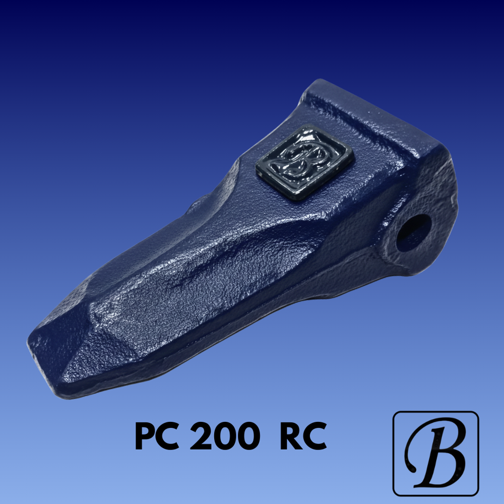 PC 200 RC Tooth Point