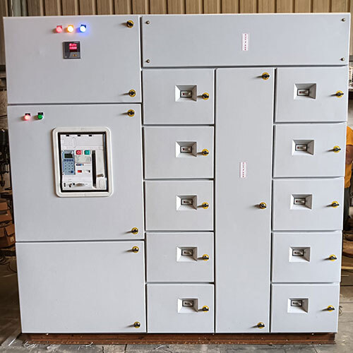 Electrical LT Distribution Panel