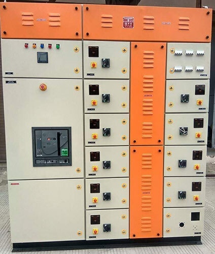 Electrical Lt Distribution Control Panel - Application: Industrial Use