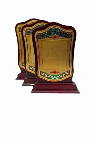 7mm Designer Wooden Memento