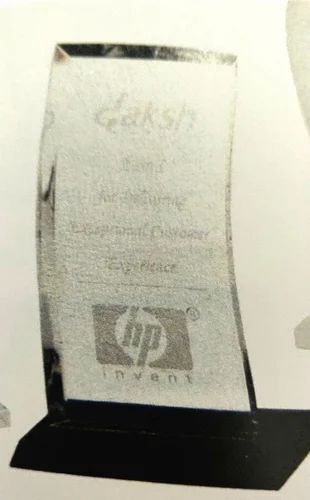 Acrylic Trophies Awards