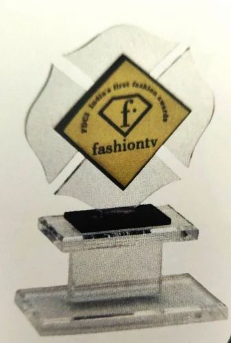 Transparent Acrylic Award Transparent Acrylic Award