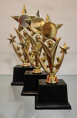 Fiber Double Star Trophy