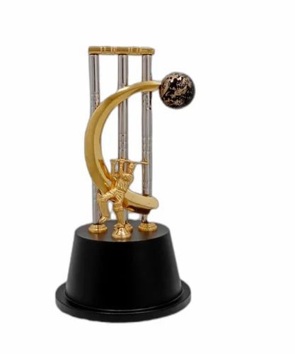 Gold Silver Metal Sports Trophie