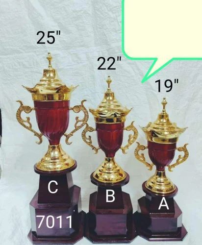 Metal Trophies Cup
