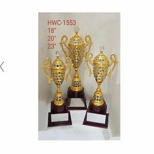 Corporate Metal Trophy