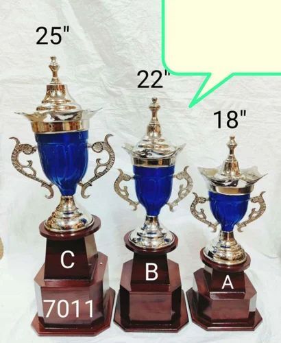 Metal Trophies Cup