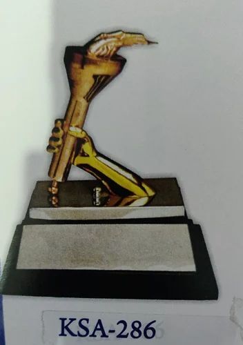 Gold Plated Trophy Gold Plated Trophy