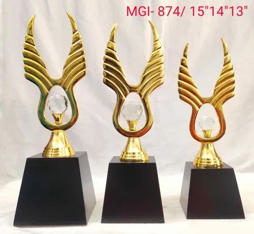 Corporate Metal Trophy