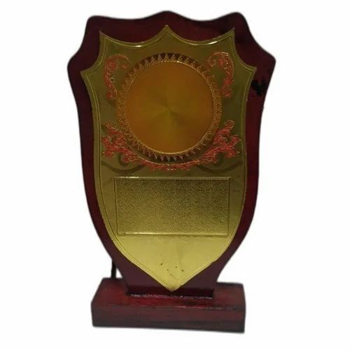 Wooden Hockey Trophy