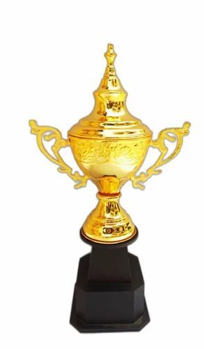 Sports Metal Trophy Cup