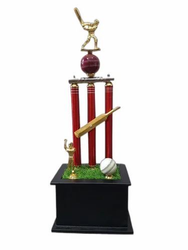 Cricket Tournaments Trophy