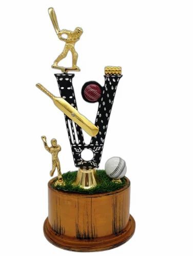 Decorative Sports Metal Trophy