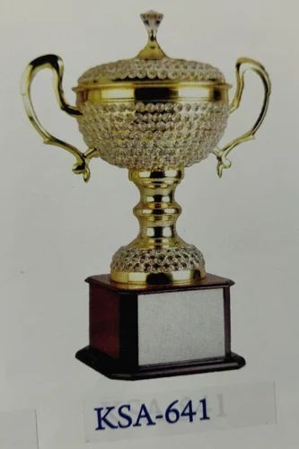 Metal Cup Trophy