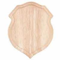 Customize Wooden Plaques - Base Material: Mdf Wood
