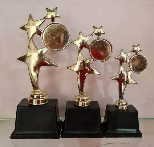 Wooden Individual Trophy