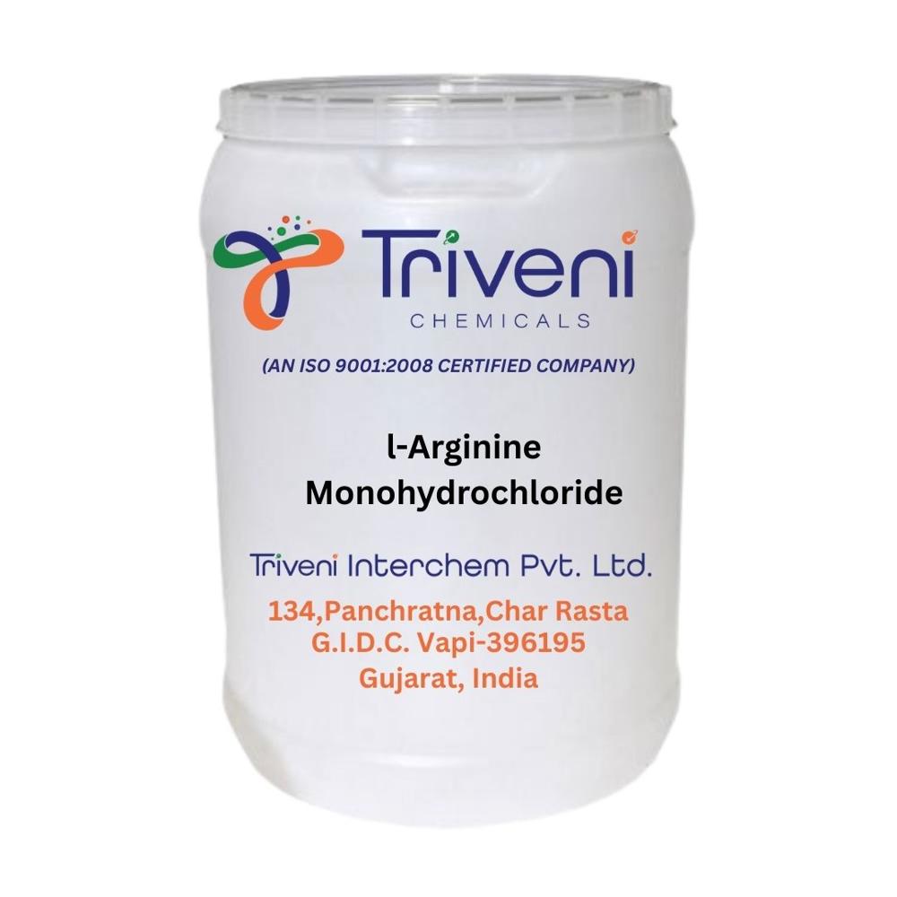 l-Arginine Monohydrochloride (1119-34-2)