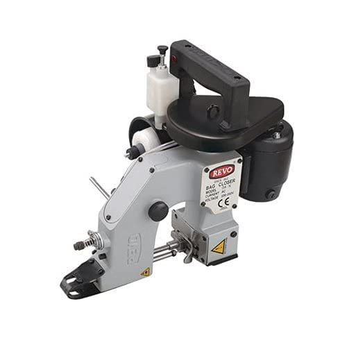 revo bag closer machine
