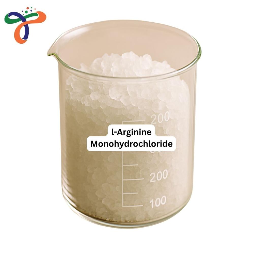 l-Arginine Monohydrochloride (1119-34-2)