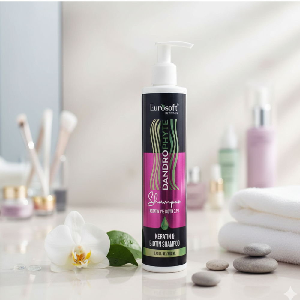 Best Keratin and Biotin Shampoo