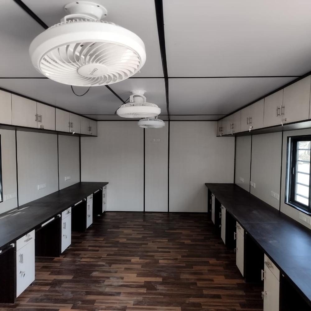 Work Station Cabin