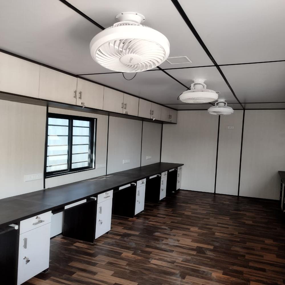 Work Station Cabin