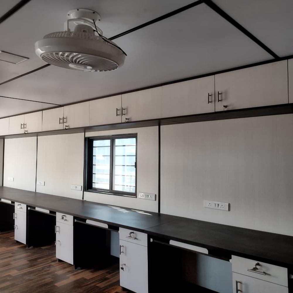 Work Station Cabin