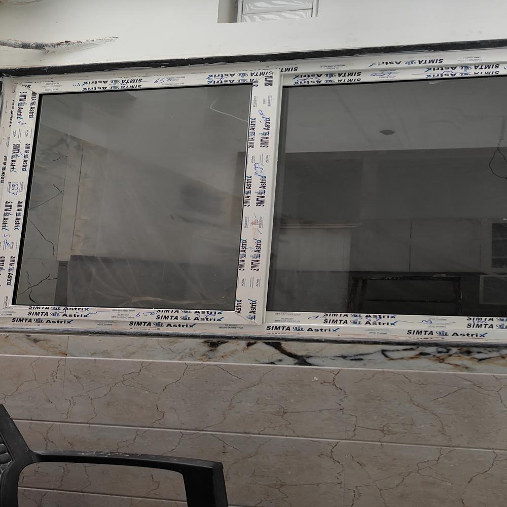 Upvc Windows - Application: Residential & Commercial