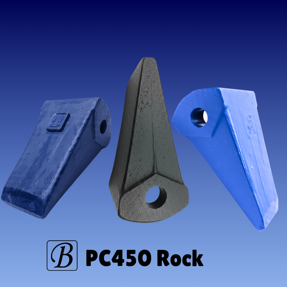 PC 450RC Tooth Point