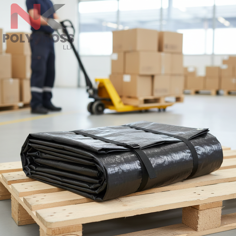 Portable Size Tarpaulin