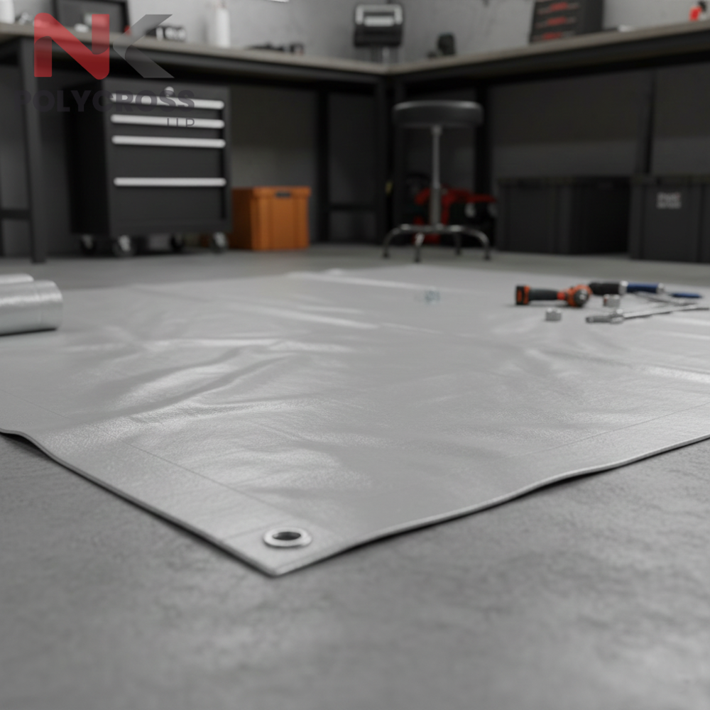 Portable Size Tarpaulin