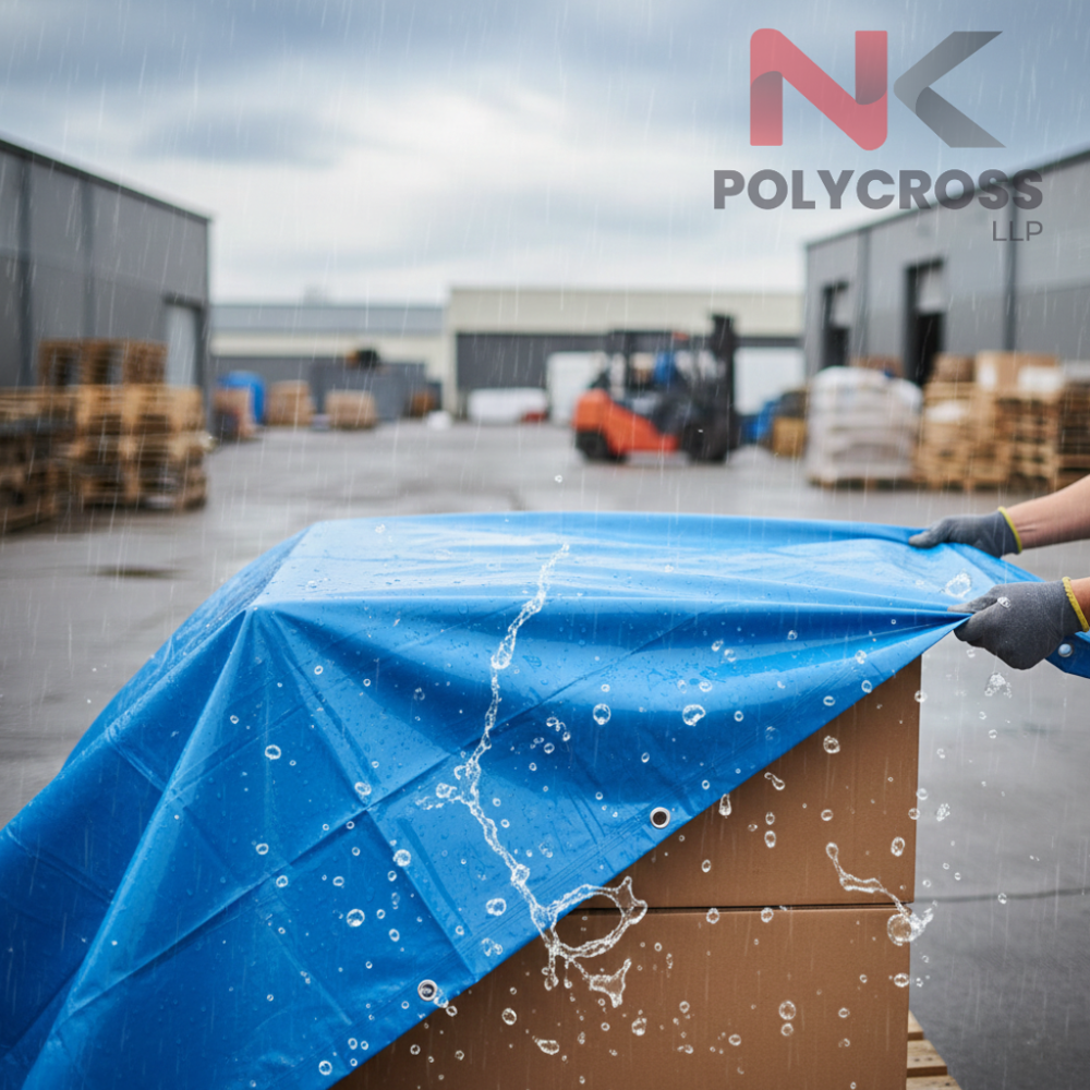 Portable Size Tarpaulin