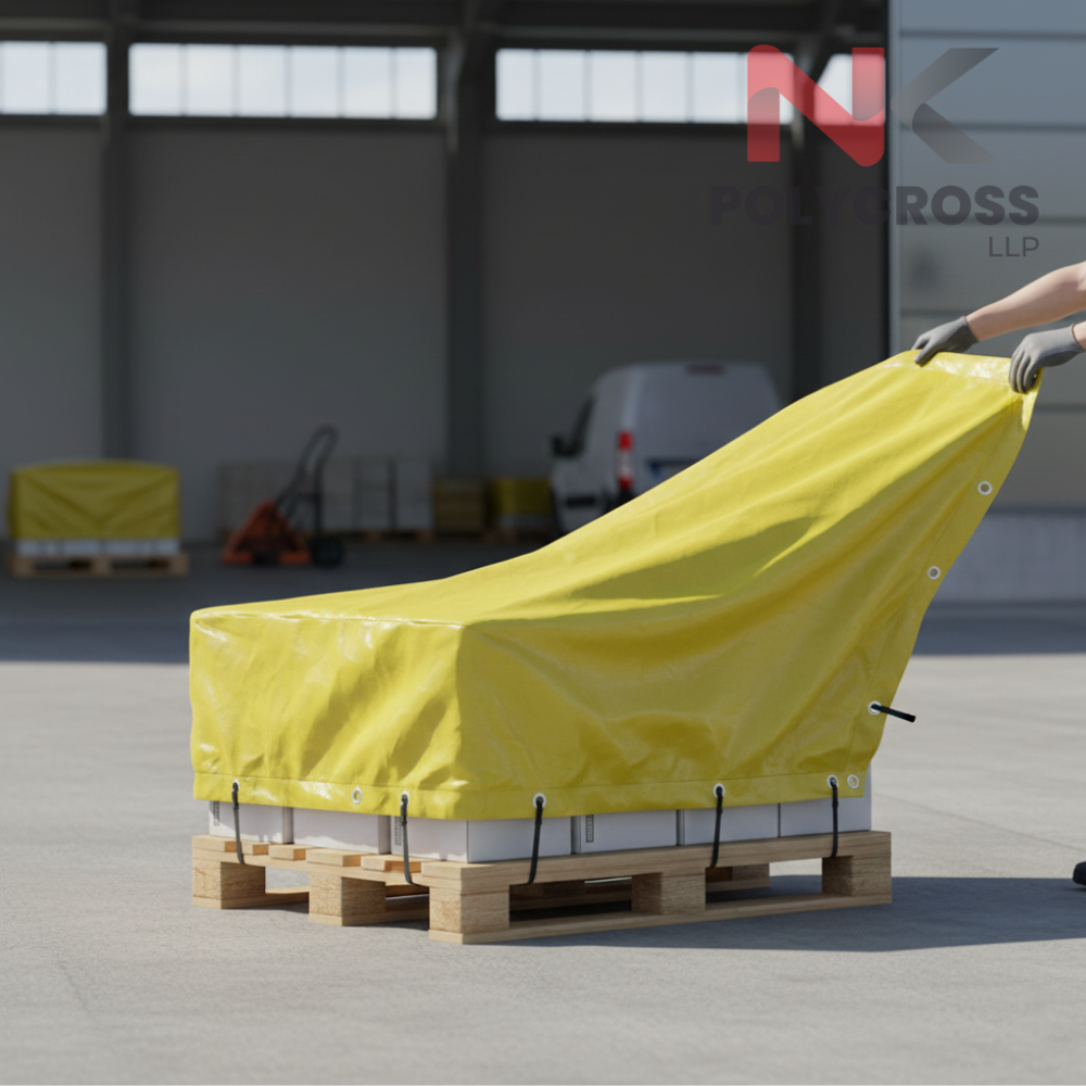 Portable Size Tarpaulin