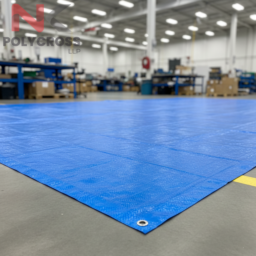 Rectangular Tarpaulin