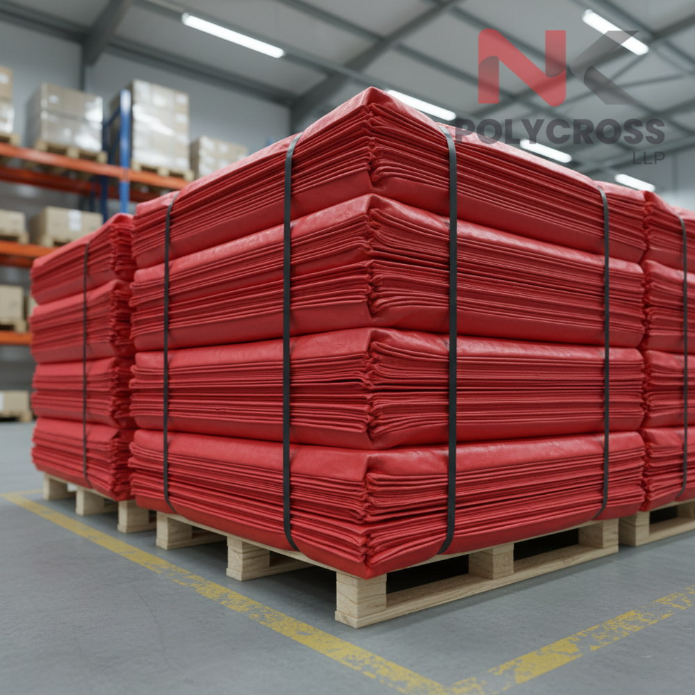Rectangular Tarpaulin - Application: Warehouse & Godown Storage Construction & Infrastructure Sites Agriculture & Farm Protection Machinery