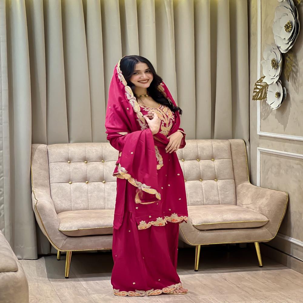 Latest Designer Ethnic Kurti For Women