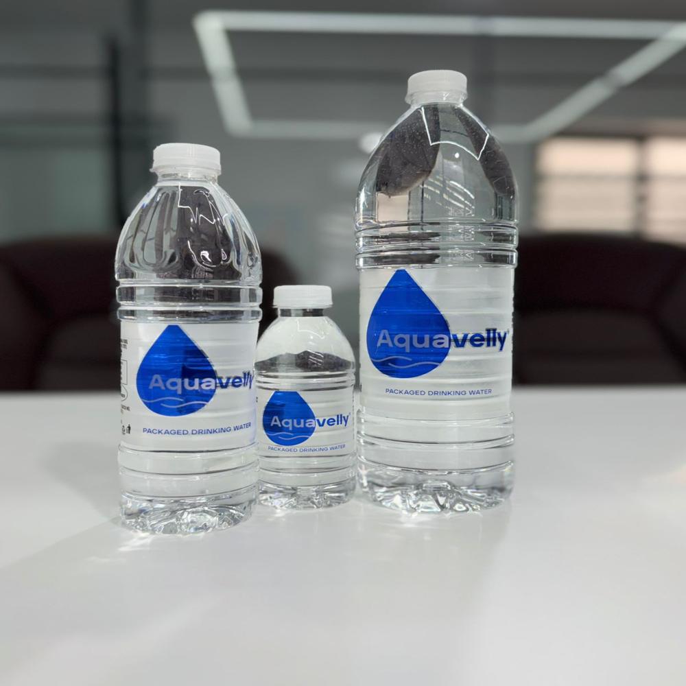 Package Drinking Water Bottle - Capacity: 10 Ton