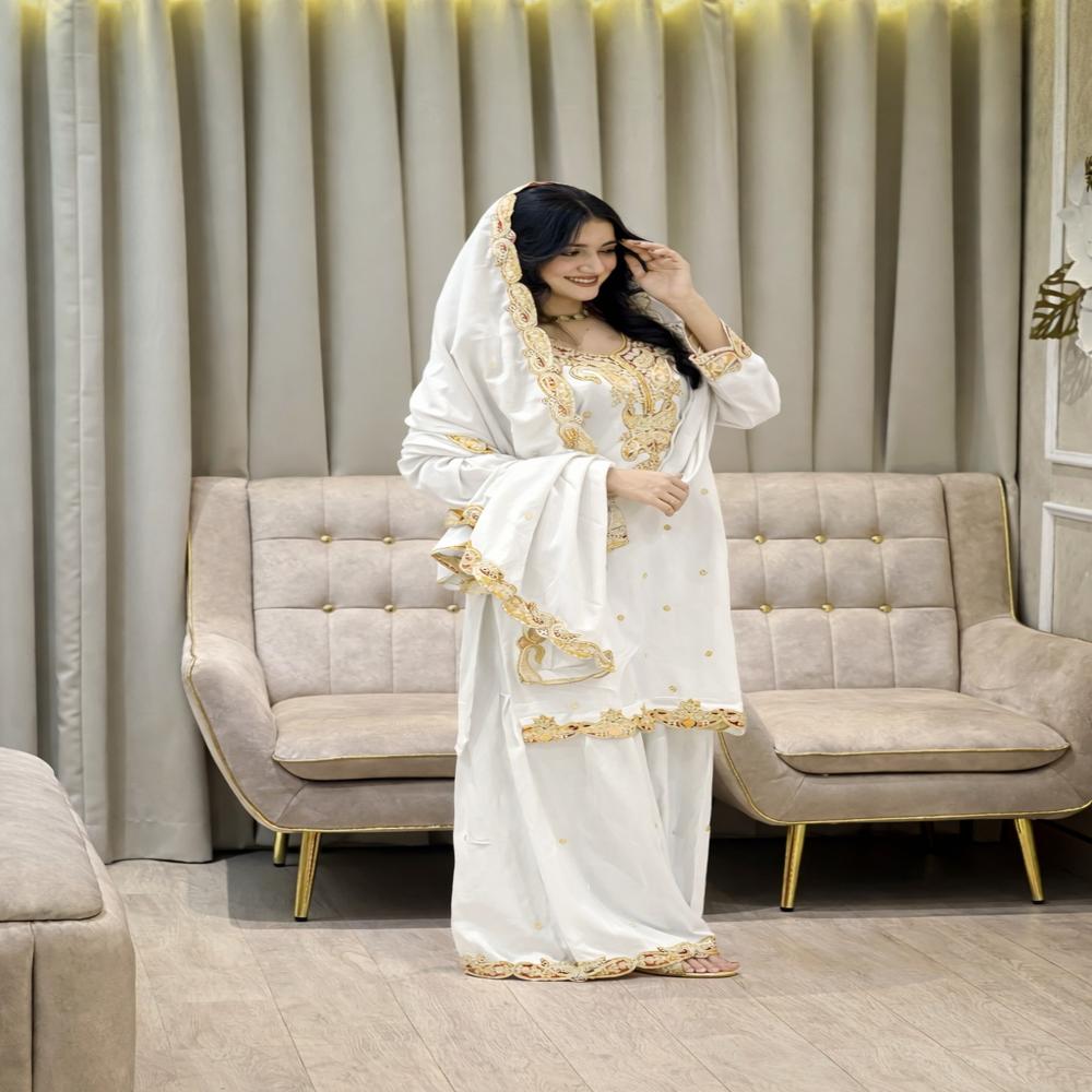 Latest Designer Ethnic Kurti For Women