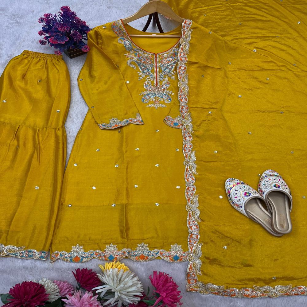 Latest Designer Ethnic Kurti For Women