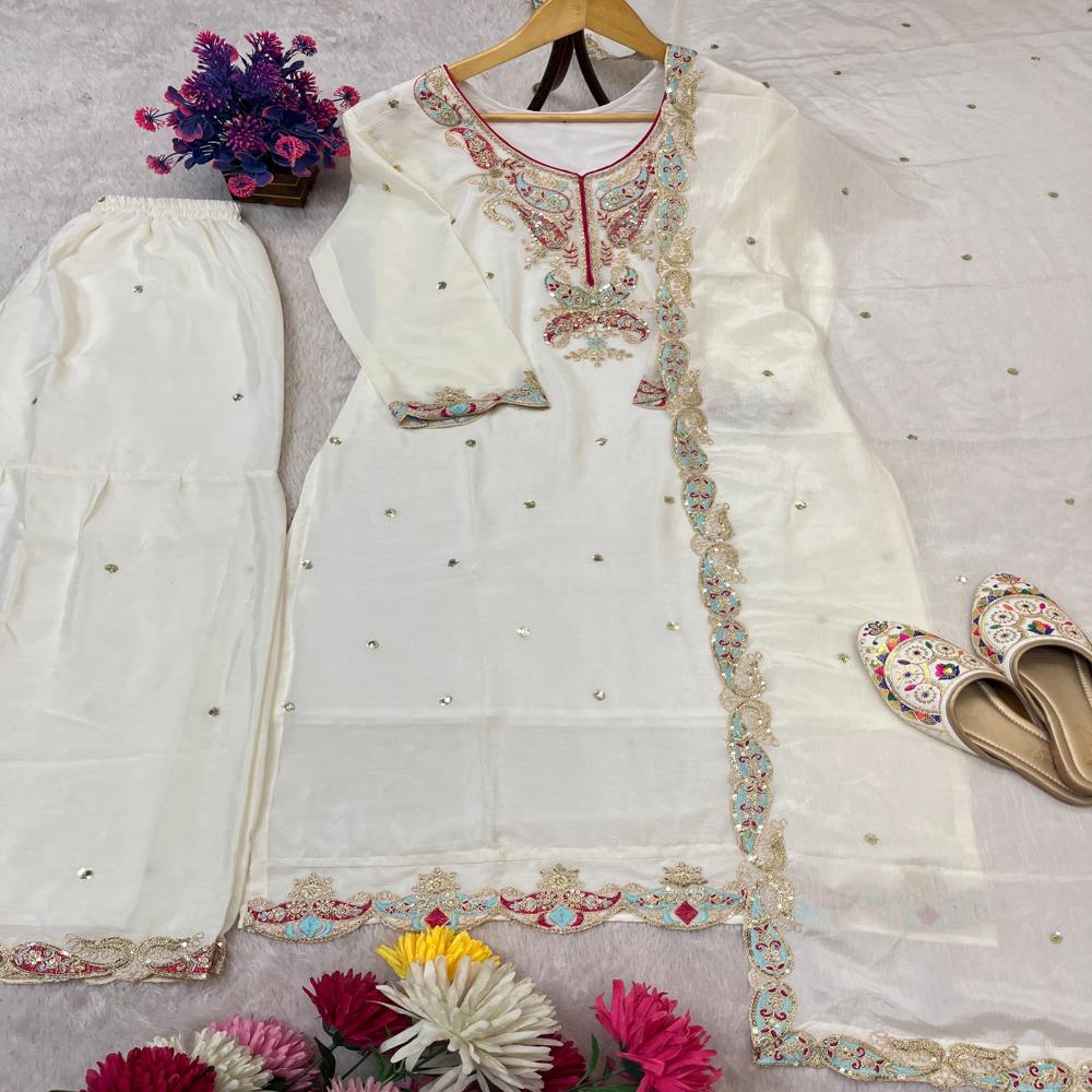 Latest Designer Ethnic Kurti For Women