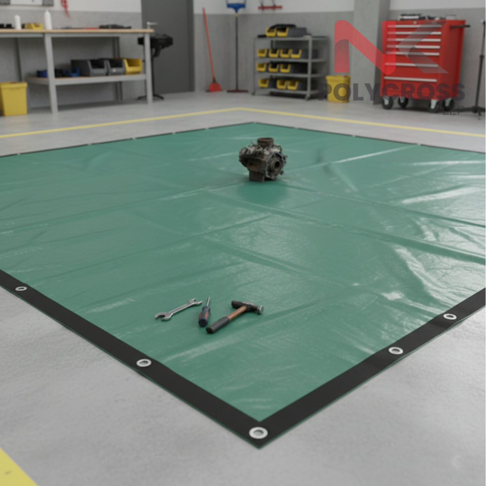 Square Tarpaulin