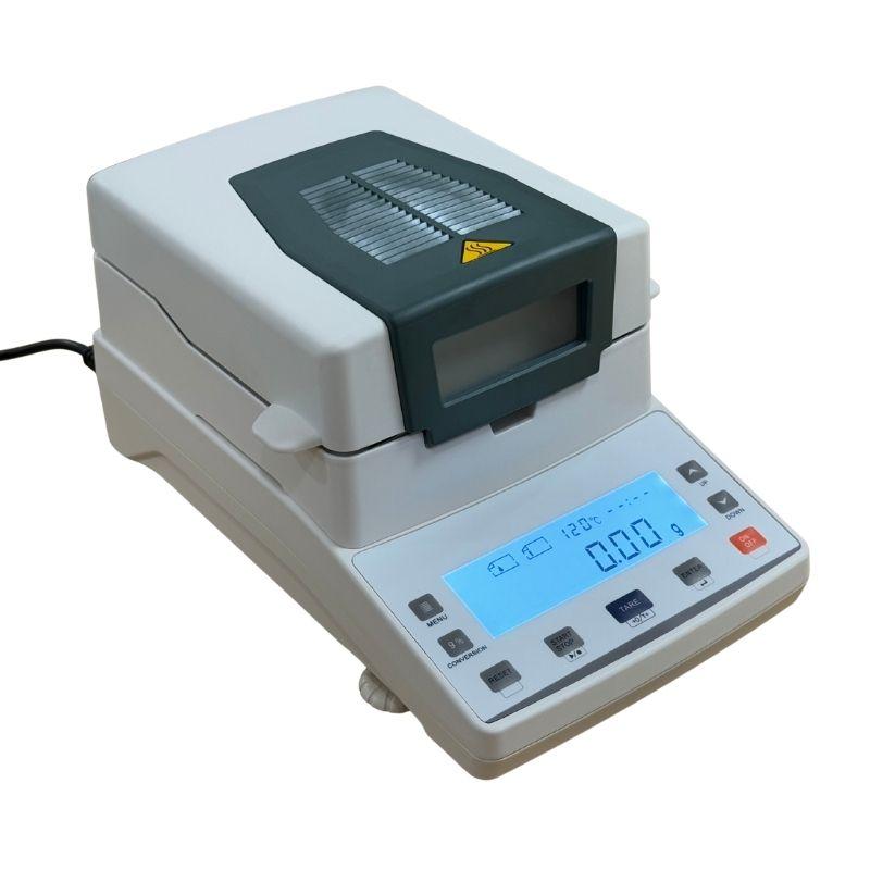 Infrared Moisture Balances - Application: Laboratory