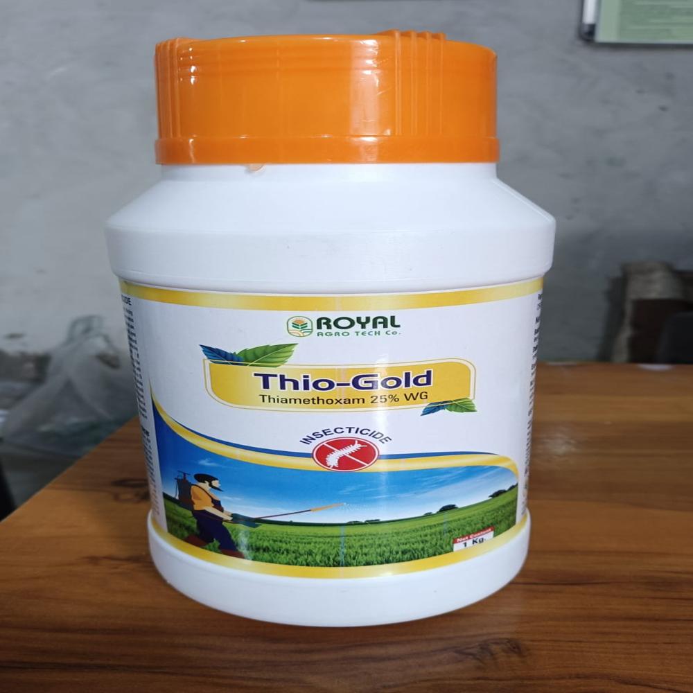 Thiamethoxam 25 WG Insecticide