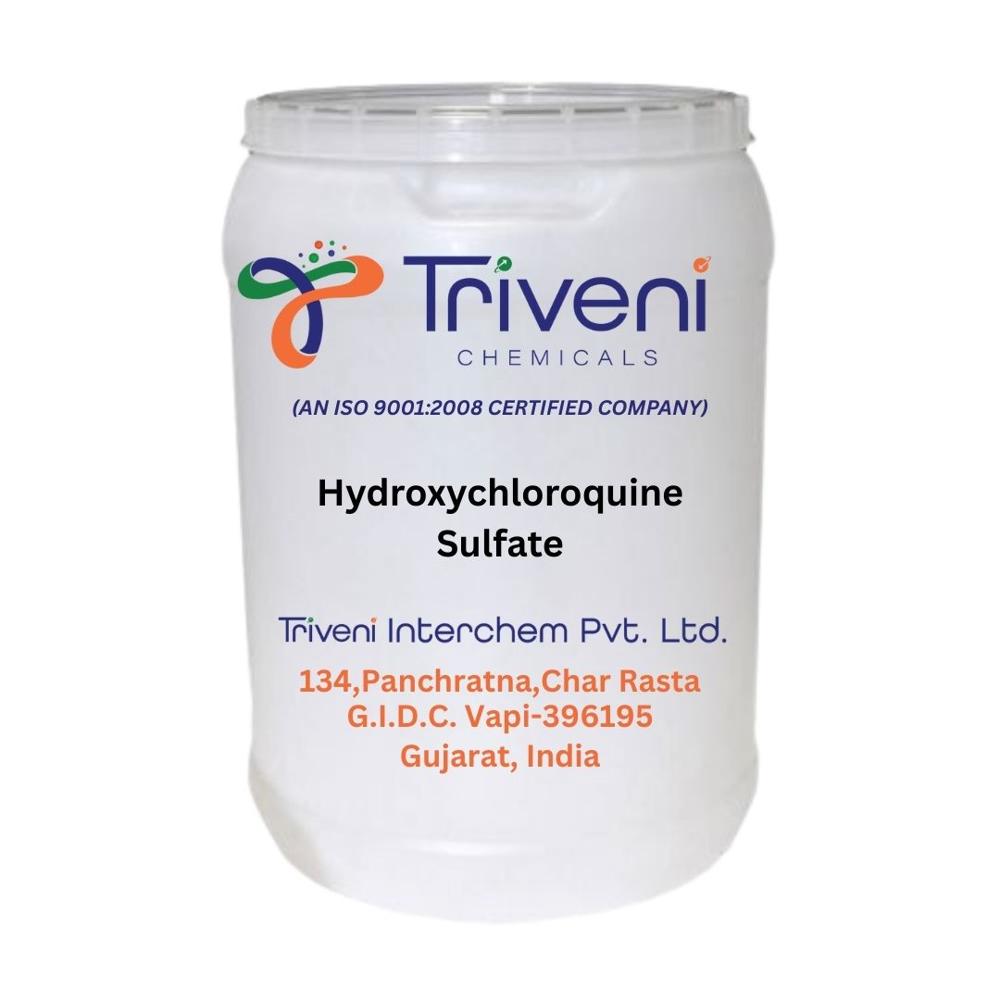 Hydroxychloroquine Sulfate