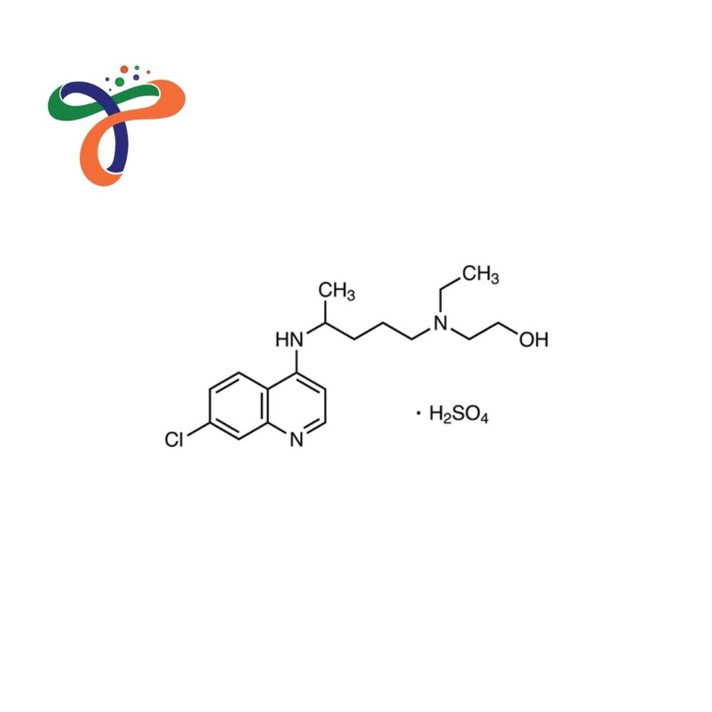 Hydroxychloroquine Sulfate (747-36-4)