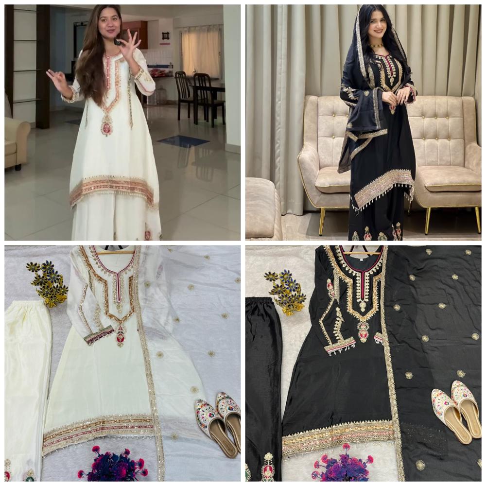 Beautiful Traditional kurti For Women