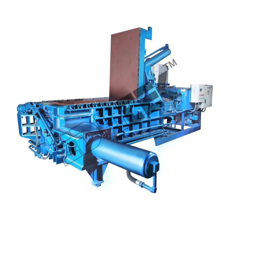 Triple Action Baler - Accuracy: 100  %
